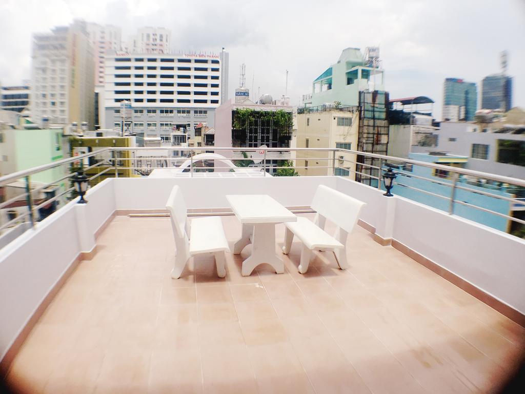 Jenny'S Place 1 โฮจิมินห์ซิตี้ ภายนอก รูปภาพ