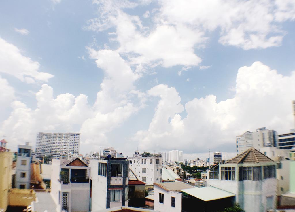 Jenny'S Place 1 โฮจิมินห์ซิตี้ ภายนอก รูปภาพ