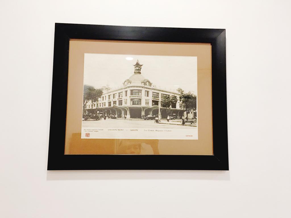 Jenny'S Place 1 โฮจิมินห์ซิตี้ ภายนอก รูปภาพ