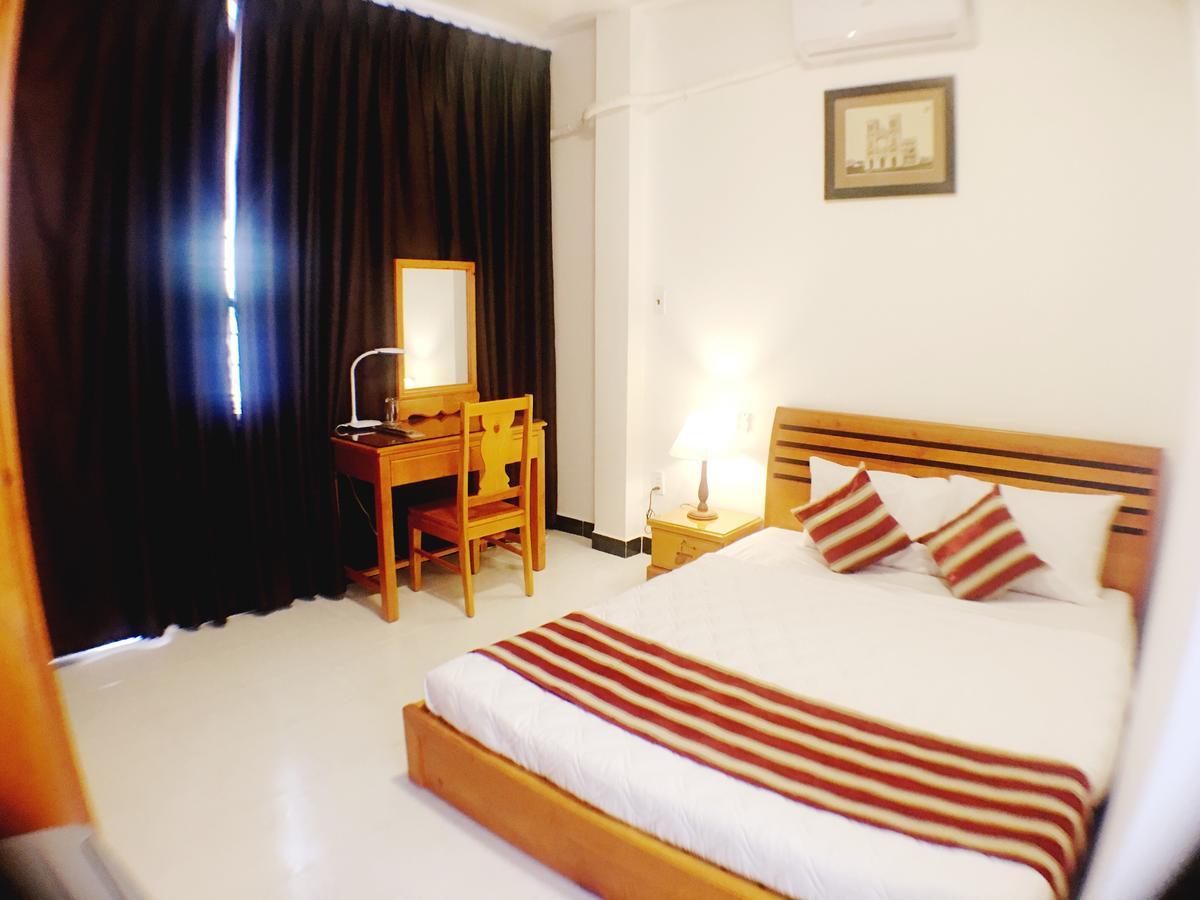 Jenny'S Place 1 โฮจิมินห์ซิตี้ ภายนอก รูปภาพ