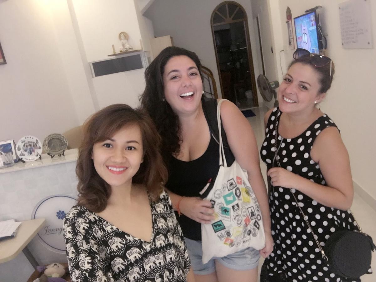 Jenny'S Place 1 โฮจิมินห์ซิตี้ ภายนอก รูปภาพ