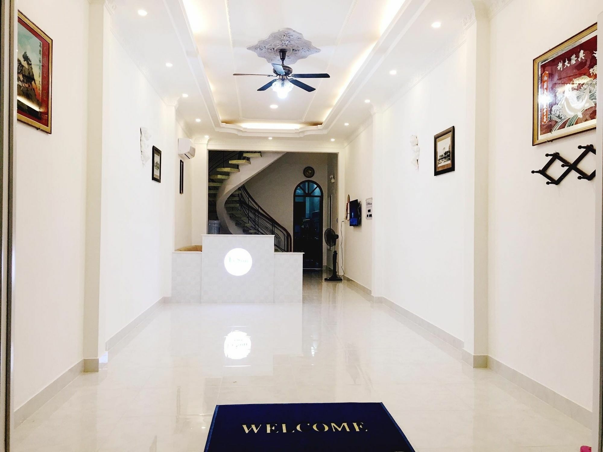 Jenny'S Place 1 โฮจิมินห์ซิตี้ ภายนอก รูปภาพ